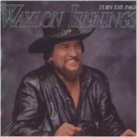 Waylon Jennings - Turn The Page